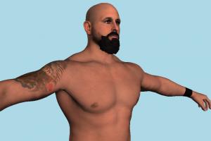 Karl Anderson Karl Anderson-2